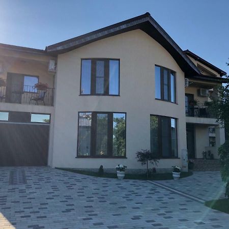 Eden Blue Hotell Costinesti Exteriör bild