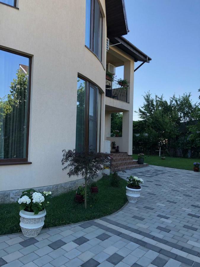Eden Blue Hotell Costinesti Exteriör bild
