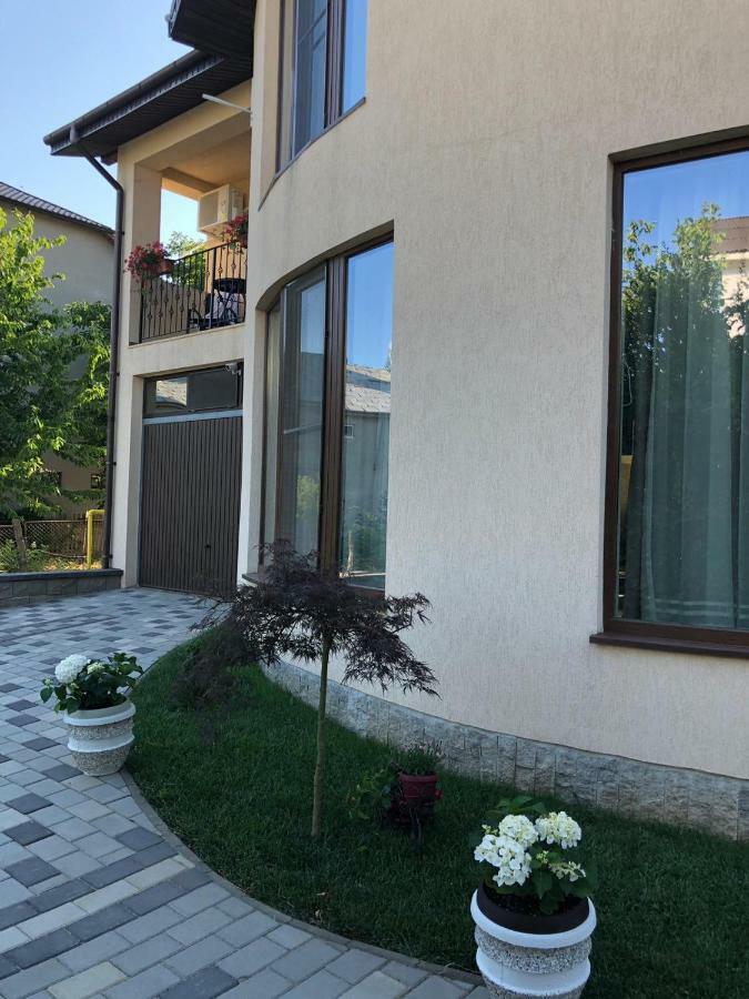 Eden Blue Hotell Costinesti Exteriör bild