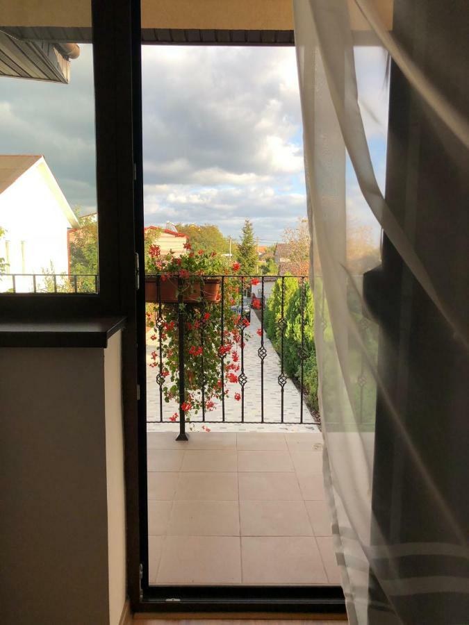 Eden Blue Hotell Costinesti Exteriör bild