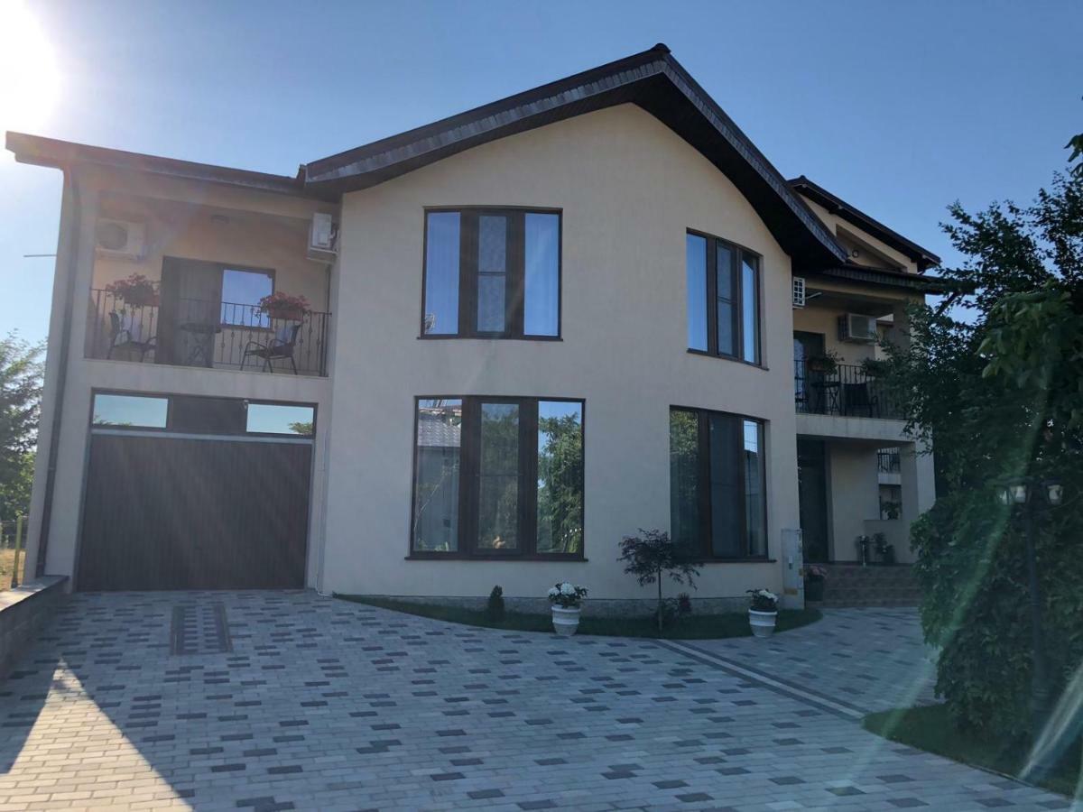 Eden Blue Hotell Costinesti Exteriör bild