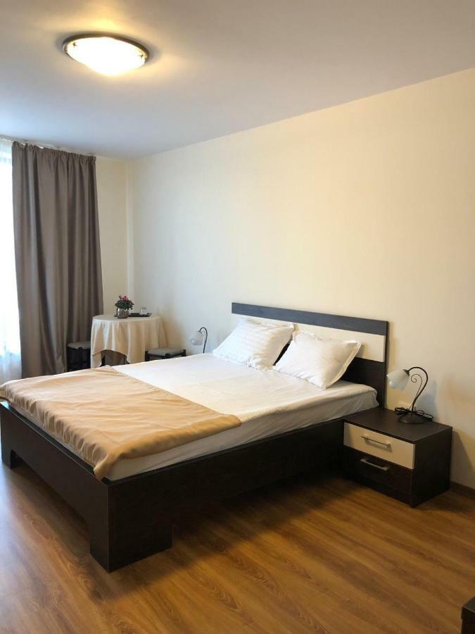 Eden Blue Hotell Costinesti Exteriör bild