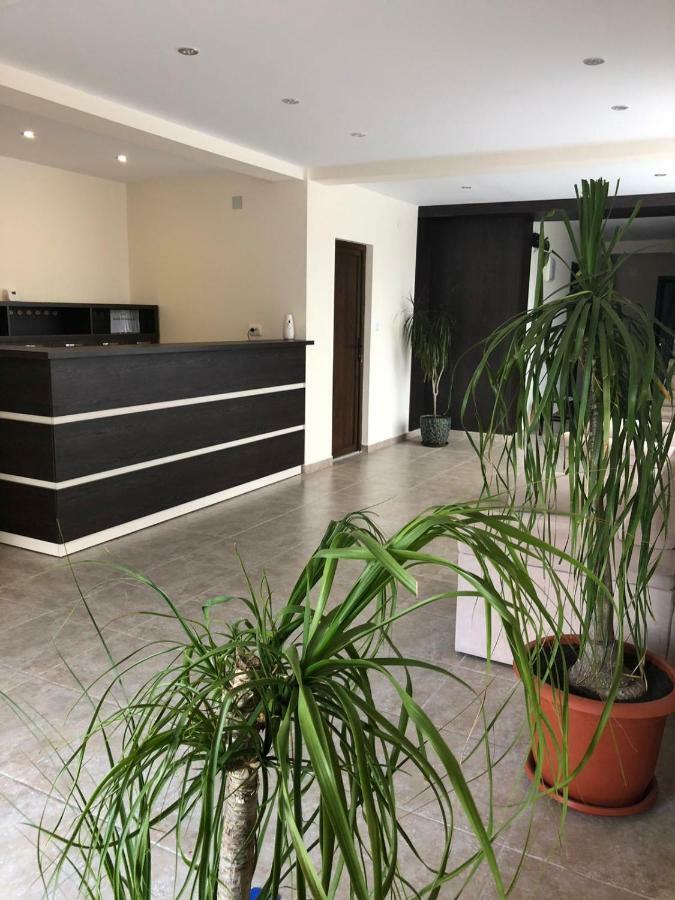 Eden Blue Hotell Costinesti Exteriör bild
